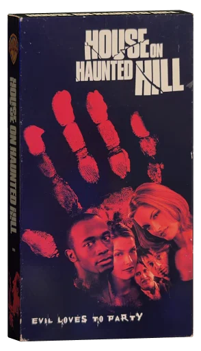 House on Haunted Hill (1999)