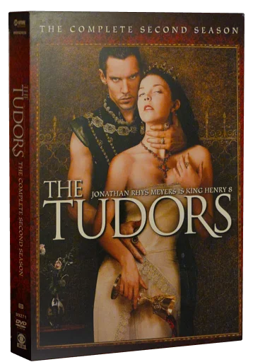 The Tudors DVD, Paramount Home Entertainment