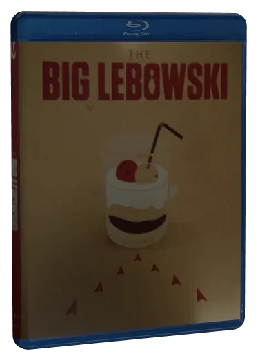 The Big Lebowski Blu-ray, Universal