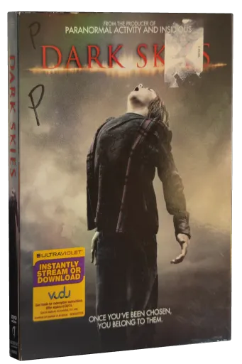Dark Skies DVD, Anchor Bay Entertainment