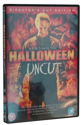 Halloween DVD, Dimension Films