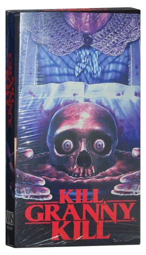 Kill, Granny, Kill! (2015)