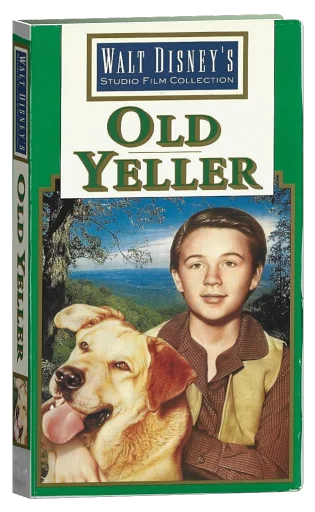 Old Yeller (1957)