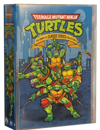 Tales of the Teenage Mutant Ninja Turtles (2024)