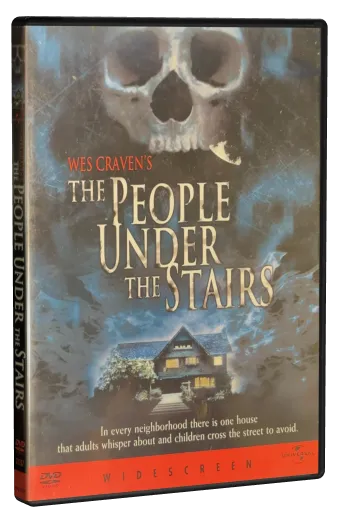 The People Under the Stairs DVD, Universal