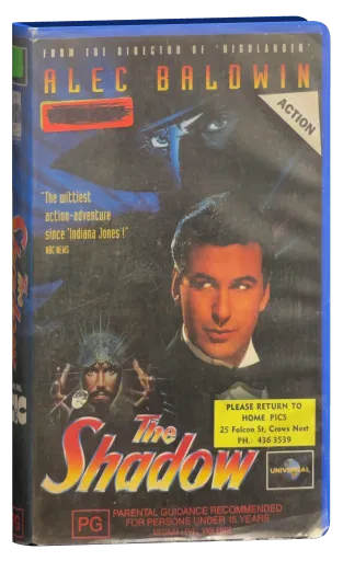 The Shadow (1994)