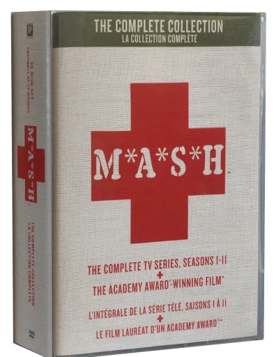 M*A*S*H DVD, Twentieth Century Fox