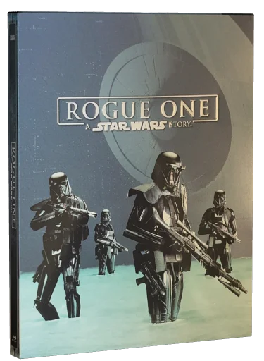Rogue One: A Star Wars Story Blu-ray, Buena Vista Home Entertainment