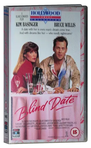 Blind Date VHS, LD Entertainment