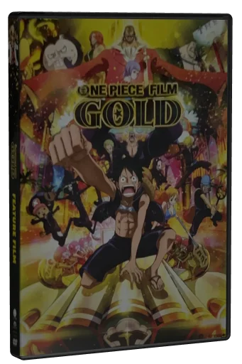 One Piece Film: GOLD (2016)