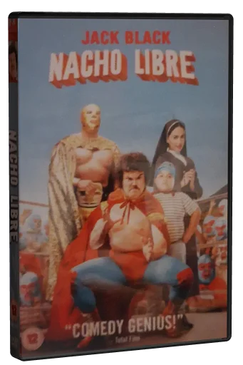 Nacho Libre (2006)