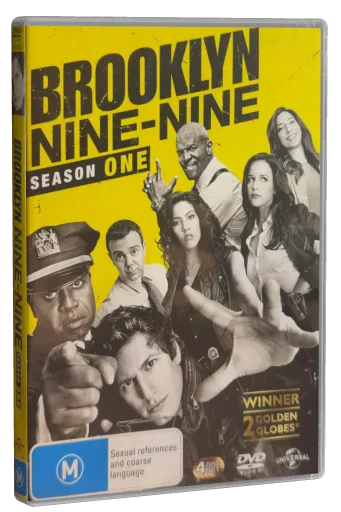 Brooklyn Nine-Nine (2013)