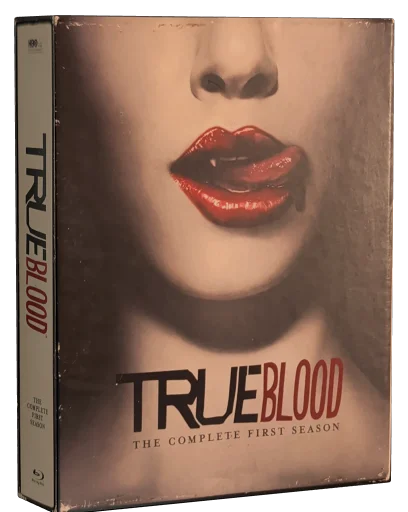 True Blood Blu-ray, HBO Home Entertainment