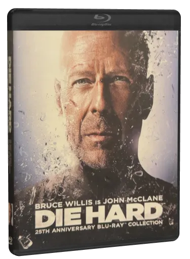 Die Hard Blu-ray, Twentieth Century Fox