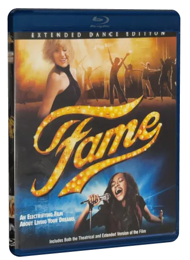 Fame Blu-ray, Metro-Goldwyn-Mayer