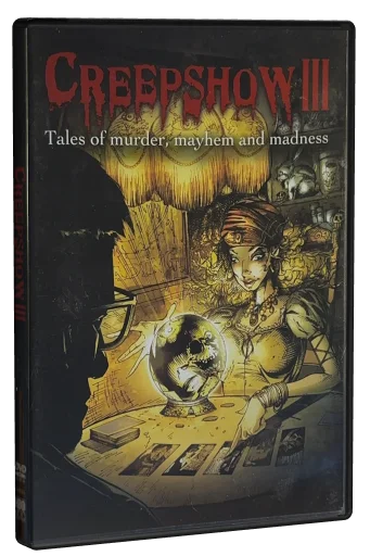 Creepshow DVD, HBO Video