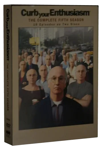 Curb Your Enthusiasm DVD, HBO Video