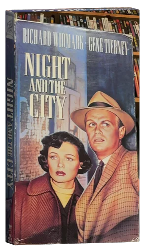 Night and the City (1950)