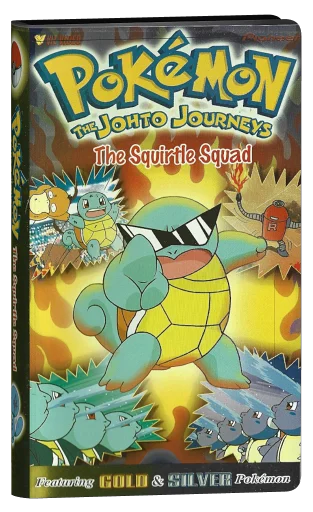 Pokémon VHS, VIZ Media