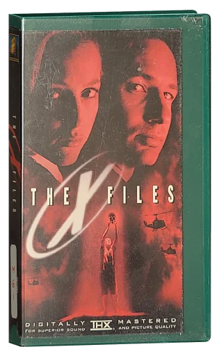 The X-Files VHS, Fox