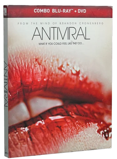 Antiviral Blu-ray, Entertainment One