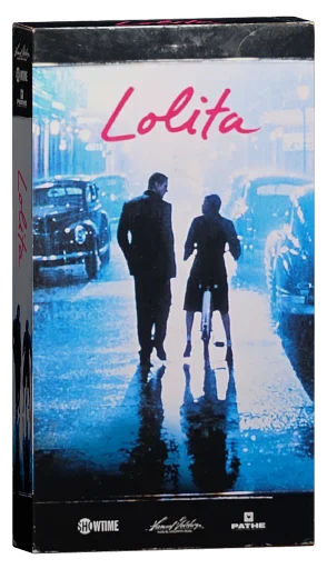 Lolita VHS, Samuel Goldwyn Films