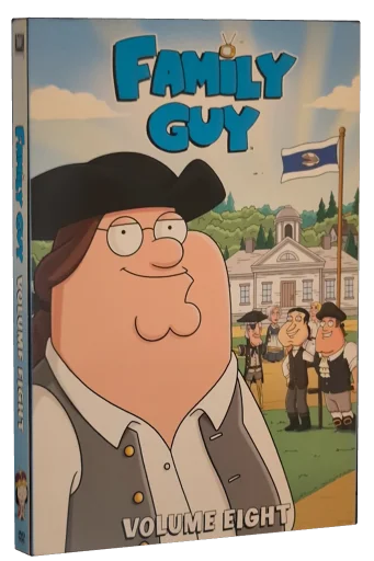Family Guy DVD, 20th Century Fox
