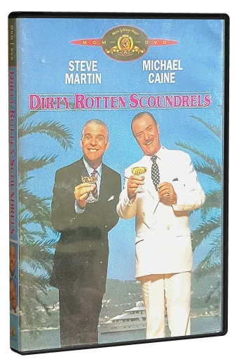 Dirty Rotten Scoundrels (1988)