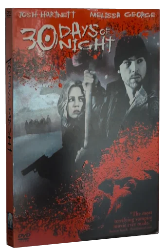 30 Days of Night DVD, Columbia Pictures