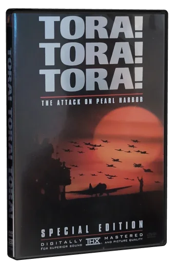 Tora! Tora! Tora! DVD, Twentieth Century Fox