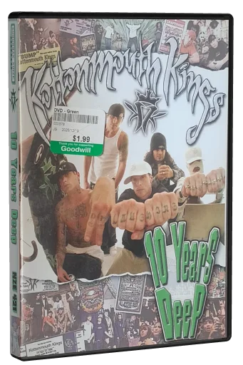 KottonMouth Kings: 10 Years Deep (2005)