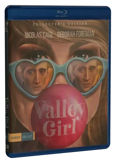 Valley Girl Blu-ray, Shout! Factory