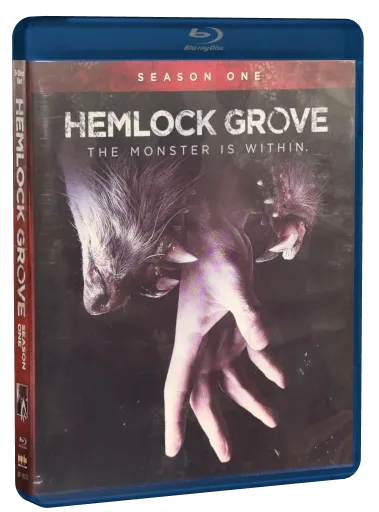 Hemlock Grove Blu-ray, IFC Midnight / Scream Factory