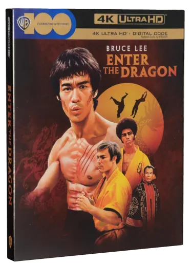 Enter the Dragon 4K-UHD, Warner Bros. Pictures