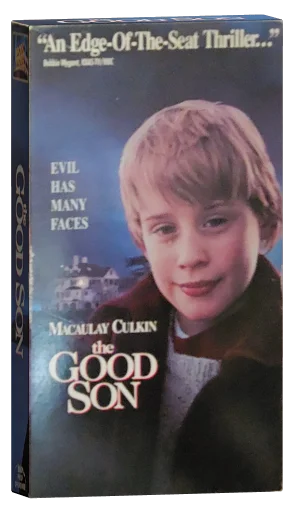 The Good Son VHS, Fox Video