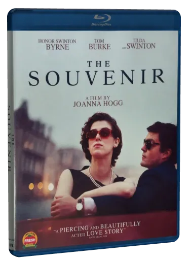 The Souvenir Blu-ray, A24