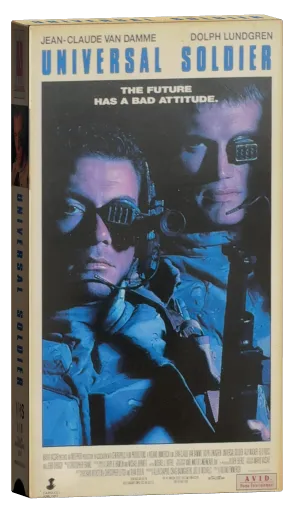 Universal Soldier (1992)