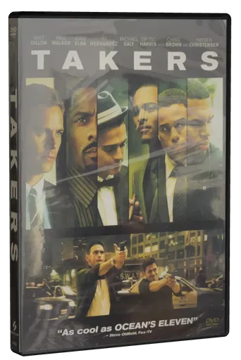 Takers (2010)