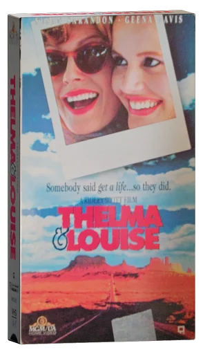 Thelma & Louise (1991)