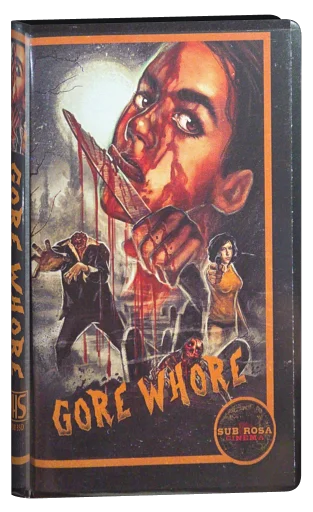 Gore Whore (1994)