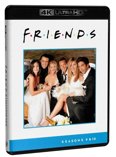 Friends 4K-UHD, Warner Bros. Home Entertainment