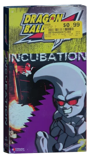 Dragon Ball GT VHS, FUNimation Productions