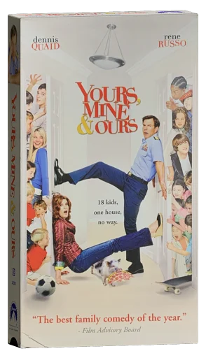 Yours, Mine & Ours (2005)