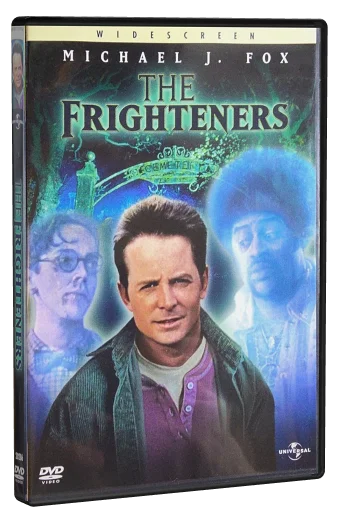 The Frighteners DVD, Universal