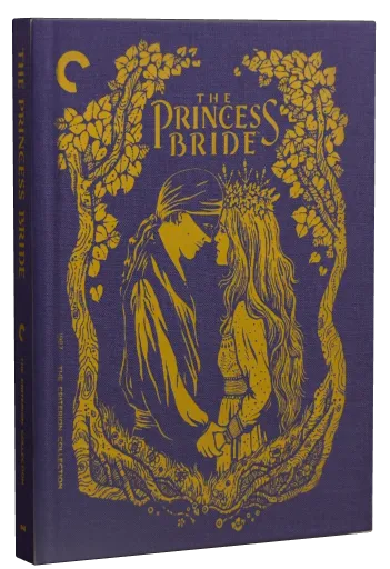 The Princess Bride 4K-UHD, The Criterion Collection