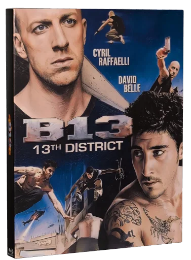 District B13 (2004)