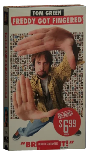 Freddy Got Fingered (2001)