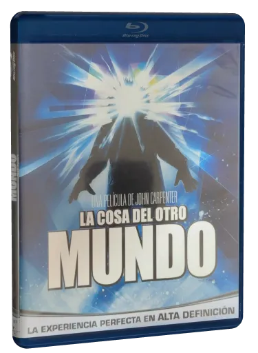 The Thing Blu-ray, Universal Studios Home Video