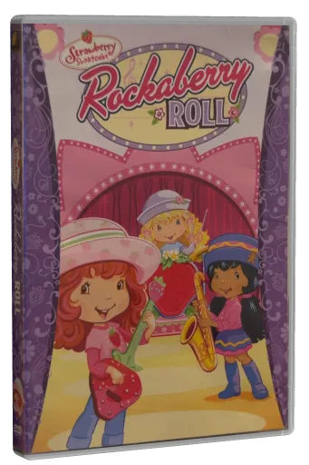 Strawberry Shortcake: Rockaberry Roll (2008)
