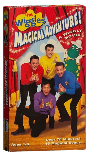 The Wiggles: Magical Adventure! A Wiggly Movie (2003)